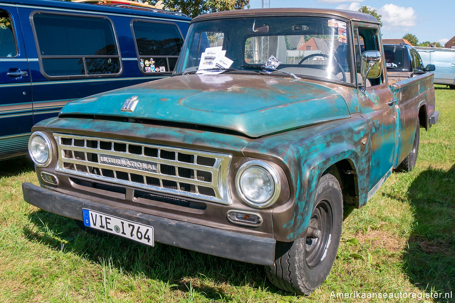 Overig International C-Series uit 1963